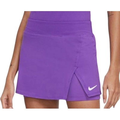 Nike Дамска пола Nike Court Dri-Fit Victory Skirt Plus Line - Лилав