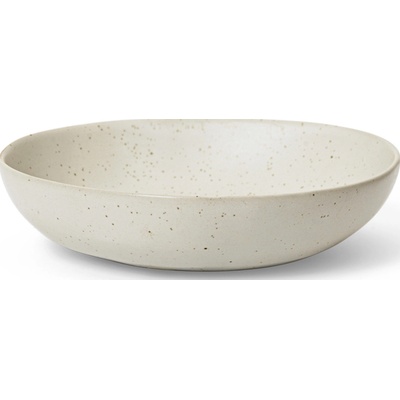 Ferm Living Купа Flow 19, 5 см крем (1104267320)