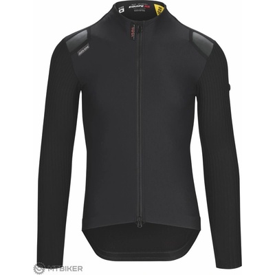 ASSOS EQUIPE RS Spring/Fall TARGA black series