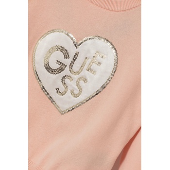 GUESS Детски памучен пуловер Guess (K5RR00.Z3CG0.PPYA)