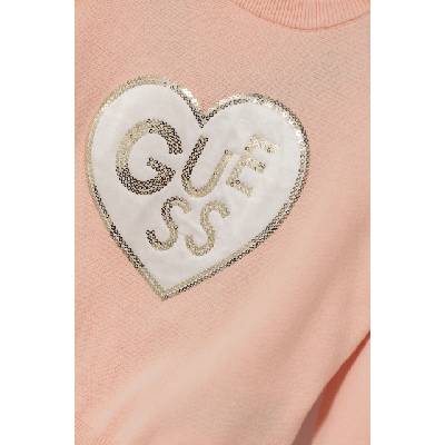 GUESS Детски памучен пуловер Guess (K5RR00.Z3CG0.PPYA)