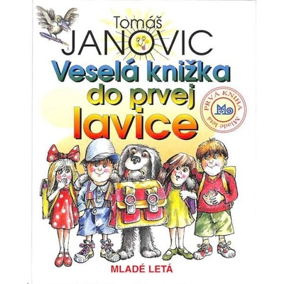 Veselá knižka do prvej lavice