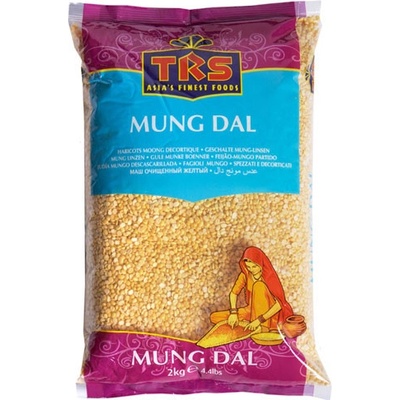 TRS Čočka Žlutá Mung Dal 2 kg