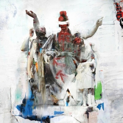 Amirtha Kidambi & Elder Ones - New Monuments LP