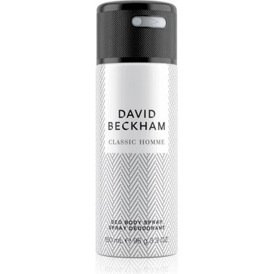 David Beckham Classic Homme deo spray 150 ml