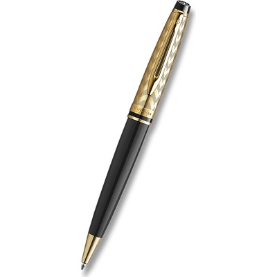 Waterman Expert Opera Collection SE DLX Black GT kuličkové pero 1507/2955140