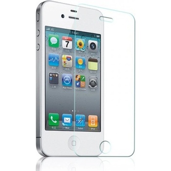 DeTech Стъклен протектор No brand, for iPhone 4/4S, 0.3 mm, Transparent - 52025 (DE-52025)