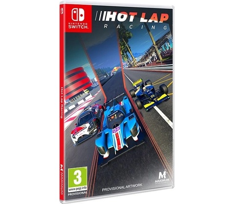 Hot Lap Racing