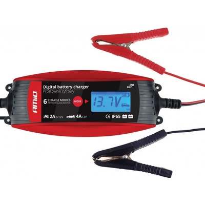 Amio 6V/12V 14-120 Ah