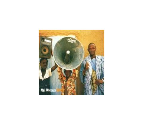 BOCOUM AFEL: ALKIBAR CD