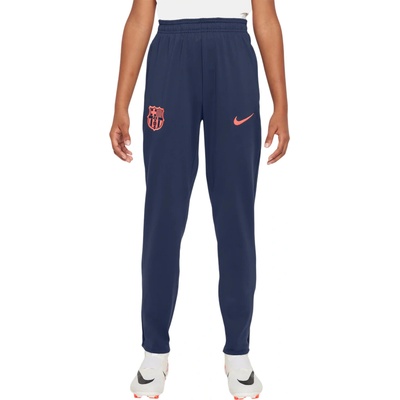 Nike Dri-FIT Total 90 FC Barcelona Soccer Knit Pants 2025/26 Kids hm4166-410