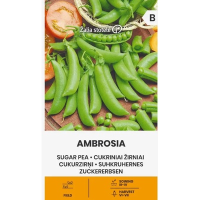 Seklos Грах Амброзия (Захарен) Ambrosia