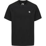Pretty Green Мъжка тениска Pretty Green Mitchell T-Shirt Mens - Black
