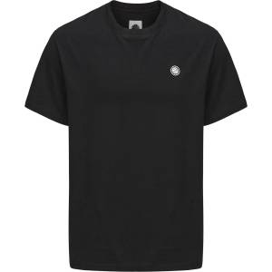 Pretty Green Мъжка тениска Pretty Green Mitchell T-Shirt Mens - Black