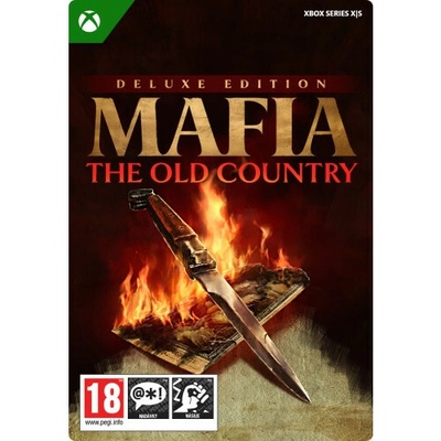 Mafia: The Old Country (Deluxe Edition) (XSX)