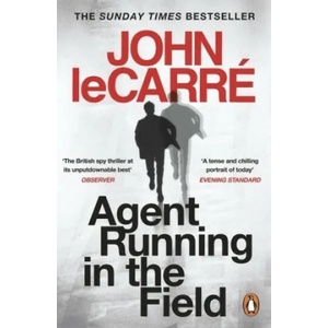Agent Running in the Field (ISBN: 9780241986547)