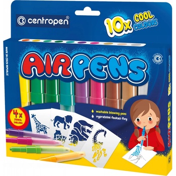 Centropen Air Pens Cool 1500 10 ks