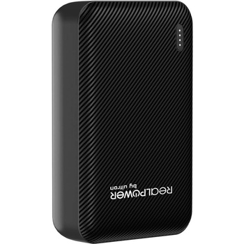 RealPower PB-10000 SE Power Bank 10000mAh Черно (415547)