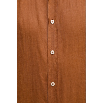 Benetton Ленена риза United Colors of Benetton (5BKU5QJH8)