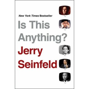 Is This Anything? | SEINFELD JERRY (ISBN: 9781982112721)