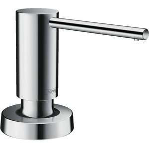 Hansgrohe - Дозатор за препарат за миене A51, 500 мл, хром 40448000 (40448000)