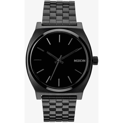 Nixon Time Teller All Black