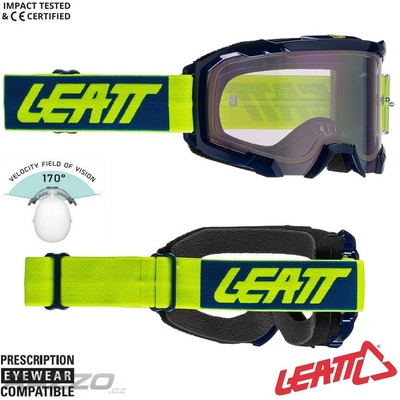 Leatt Velocity 4.5 IRIZ – Sleviste.cz