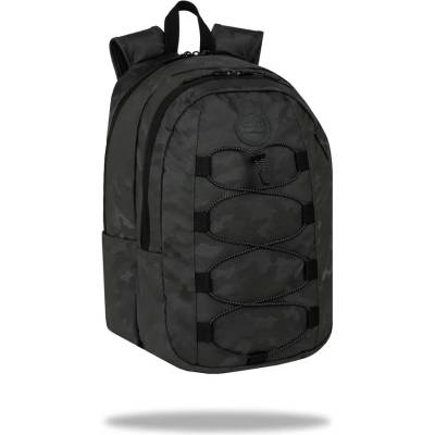 COOLPACK Ученическа раница Coolpack - TROOPER - Olive