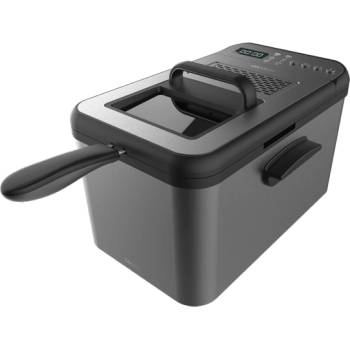 Image 1 of Cecotec Cleanfry Luxury 4000 Dark