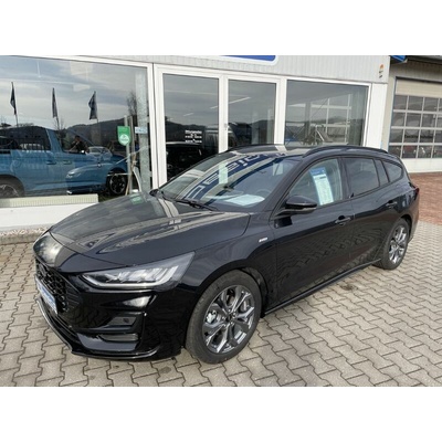 Ford Focus MHEV 92 kW