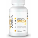NutriWorks Strong Omega 3 120 kapsúl