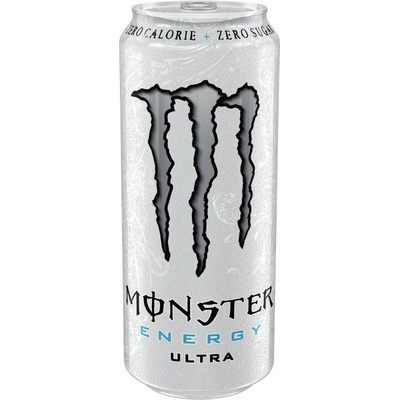 Monster Energy Ultra sýtený energetický nápoj 500 ml