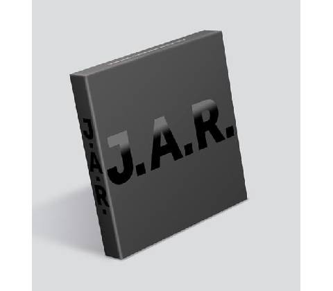 J.A.R. - Box Černý - 8 CD