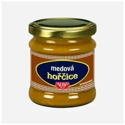 Kávoviny Hořčice medová 180 g