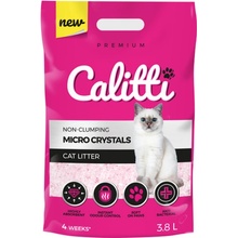 Calitti MICRO CRYSTALS silikonové 3,8 l