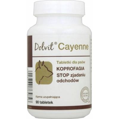 Dolvit Cayenne 90 tabliet