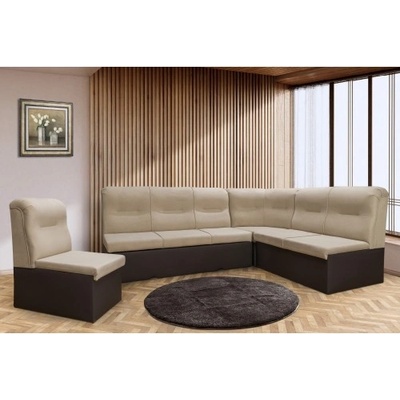 Мебелна фабрика НОВ ДОМ - гр. Ямбол Холов ъгъл Елегант 7 (8830)