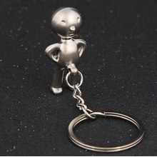 Prívesok na kľúče piercing v penisu