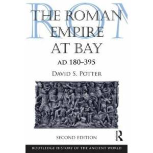 Roman Empire at Bay, AD 180-395 | David Potter (ISBN: 9780415840552)