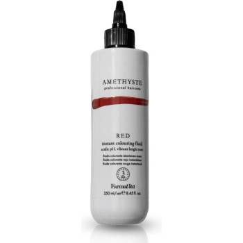 FarmaVita Оцветяващ флуид - червено Amethyste Instant Color Fluid Red 250ml (P01F009250)