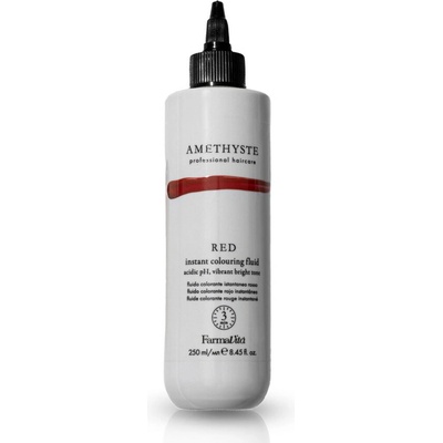 FarmaVita Оцветяващ флуид - червено Amethyste Instant Color Fluid Red 250ml (P01F009250)