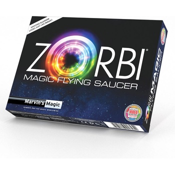 Marvin's Magic Детски комплект Marvin′s Magic - Магическа летяща чиния Zorbi (MMZORB)