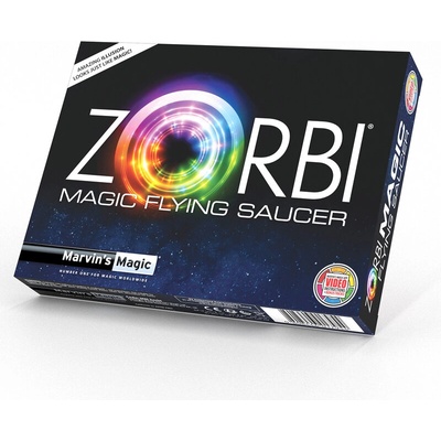 Marvin's Magic Детски комплект Marvin′s Magic - Магическа летяща чиния Zorbi (MMZORB)