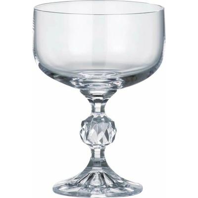 Crystal Bohemia BOHEMIA STERNA POHÁR NA ŠAMPANSKÉ 6 x 200 ml