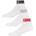 Ben Sherman Чорапи Ben Sherman Men's Phantom Cotton Invisible Liner Socks - White