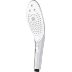 Womanizer Wave 2 в 1 Клиторна масажна душ глава (27 см), сребриста