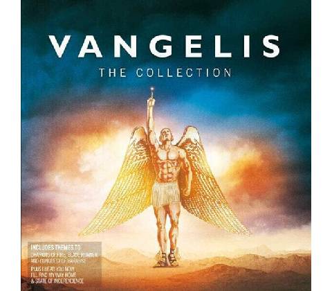 VANGELIS - THE COLLECTION (2CD)