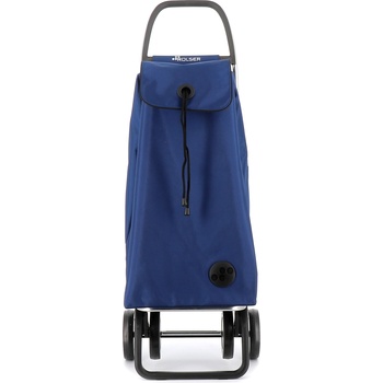 Rolser Количка за пазаруване Rolser DOS+2 I-Max MF тъмносиня (IMX302 1062)