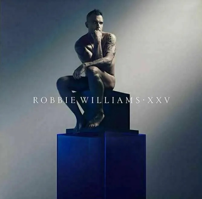 Robbie Williams - XXV (2 LP) (194399217818)