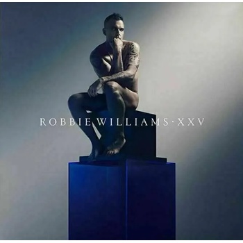 Image 1 of Robbie Williams - XXV (2 LP) (194399217818)